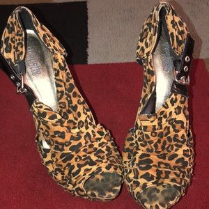 Charlotte Russe Heels size 7